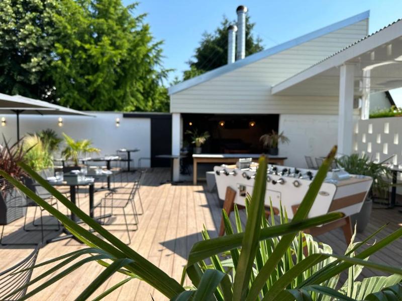 Hotel Le Vert Bocage - Lobi