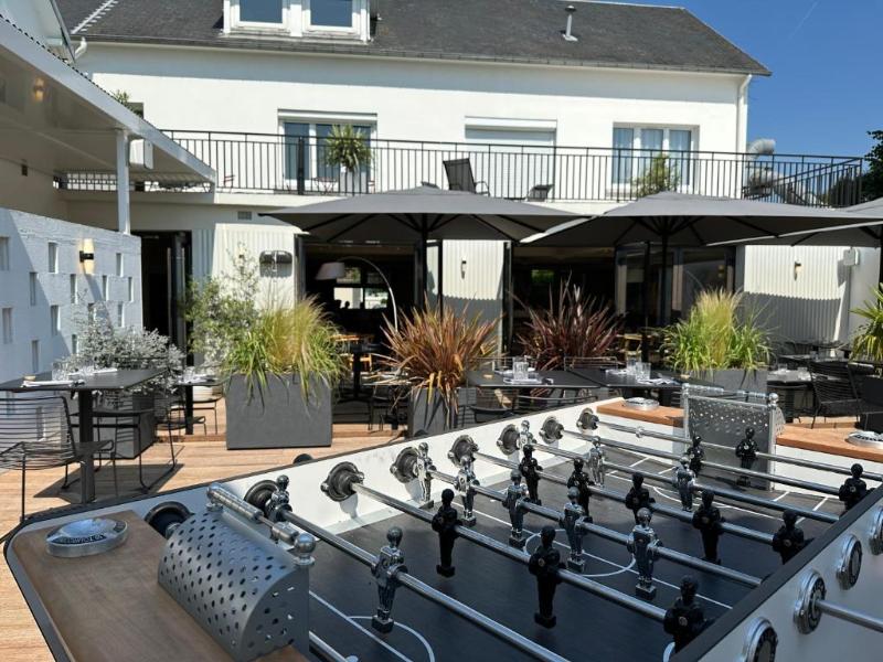 Hotel Le Vert Bocage - Genel