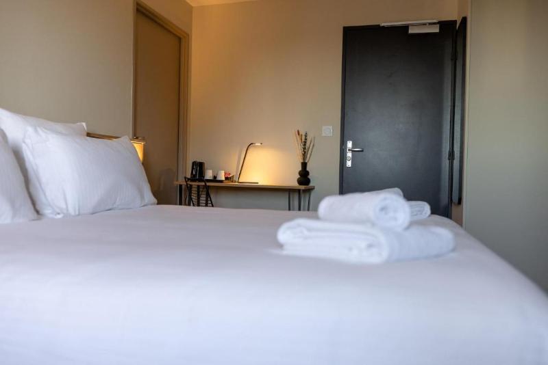 Hotel Le Vert Bocage - Oda