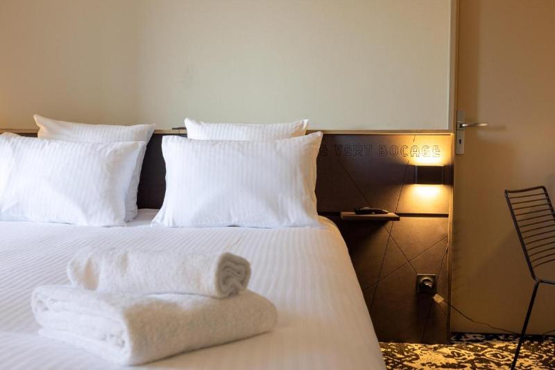 Hotel Le Vert Bocage - Oda