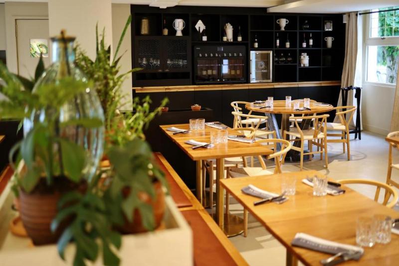 Hotel Le Vert Bocage - Restoran