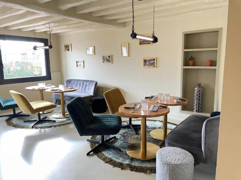 Hotel Le Vert Bocage - Restoran