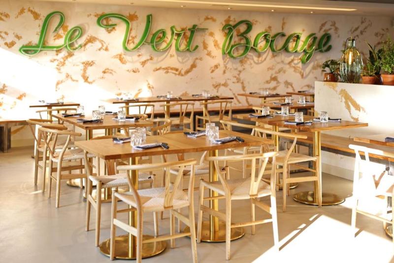 Hotel Le Vert Bocage - Restoran