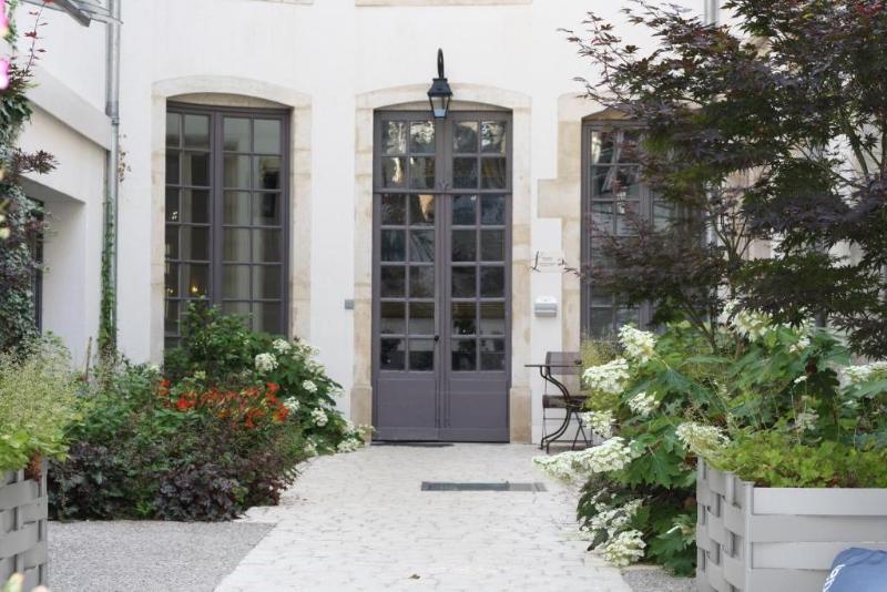 Hotel De Guise - Lobi