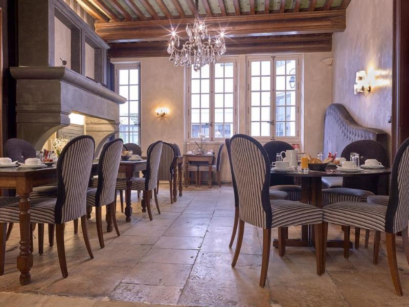 Hotel De Guise - Restoran