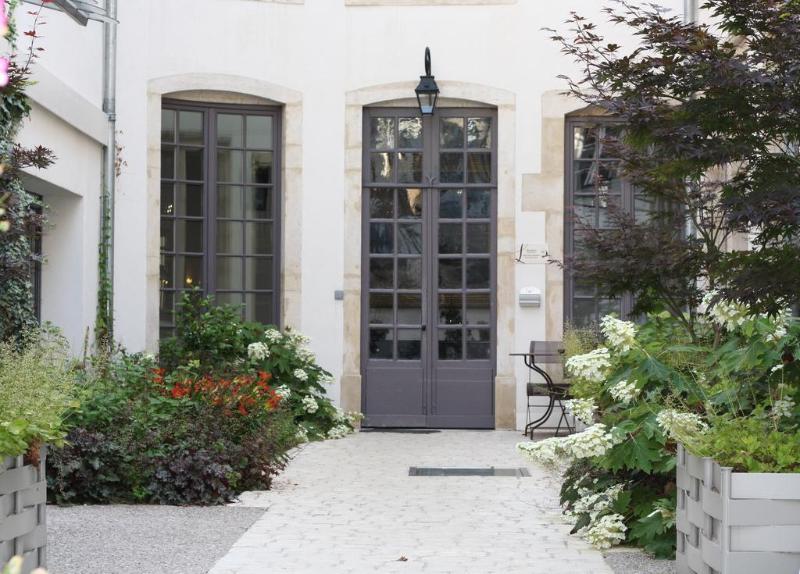 Hotel De Guise - Teras
