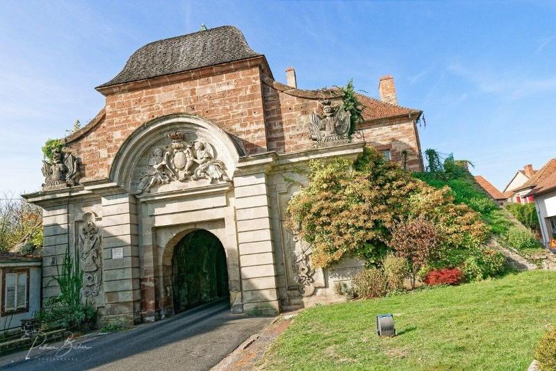 Logis Hôtel Notre-Dame de Bonne Fontaine - Genel