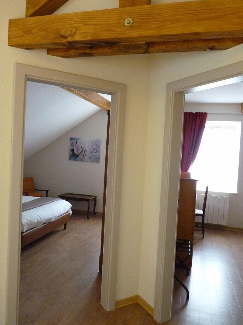 Logis Hôtel Notre-Dame de Bonne Fontaine - Oda