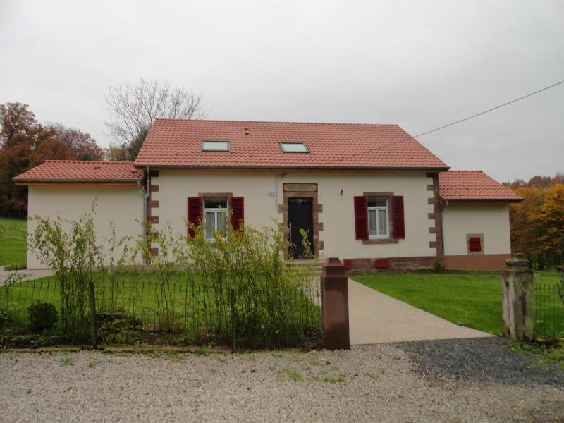 Logis Hôtel Notre-Dame de Bonne Fontaine - Oda
