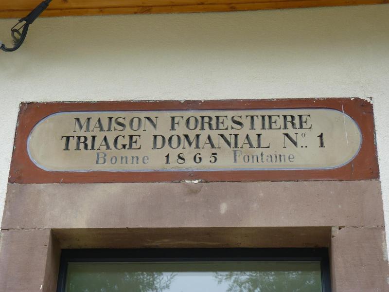 Logis Hôtel Notre-Dame de Bonne Fontaine - Oda