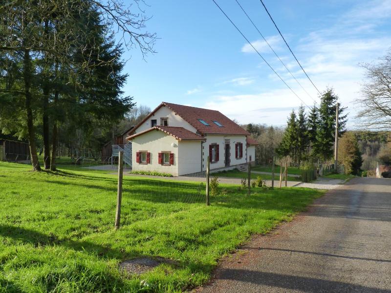 Logis Hôtel Notre-Dame de Bonne Fontaine - Oda