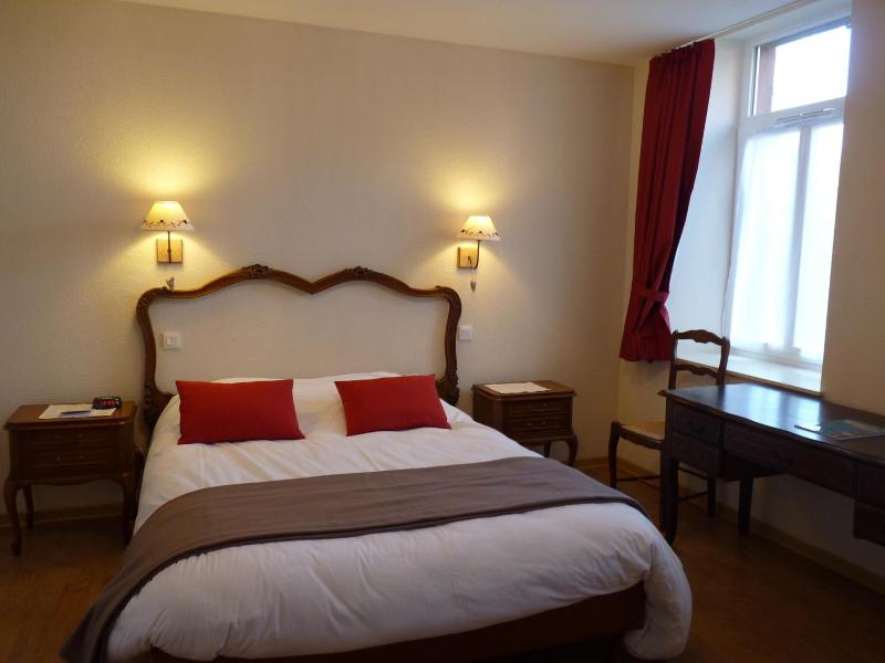 Logis Hôtel Notre-Dame de Bonne Fontaine - Oda