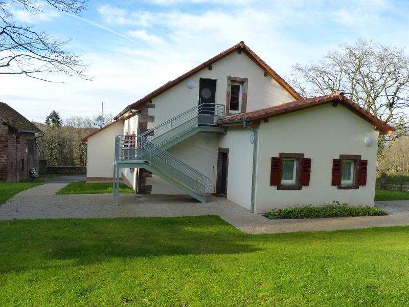 Logis Hôtel Notre-Dame de Bonne Fontaine - Oda