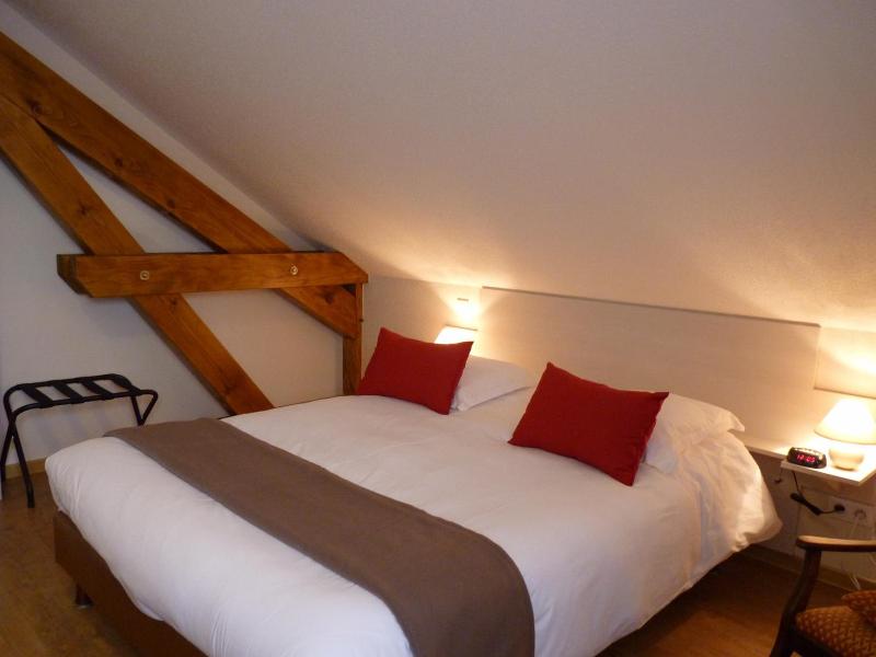 Logis Hôtel Notre-Dame de Bonne Fontaine - Oda