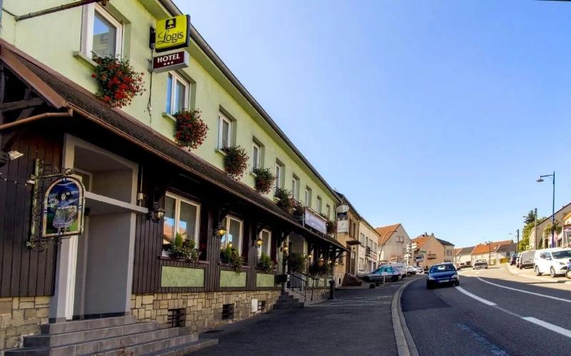 Hotel La Table Alsacienne - Genel