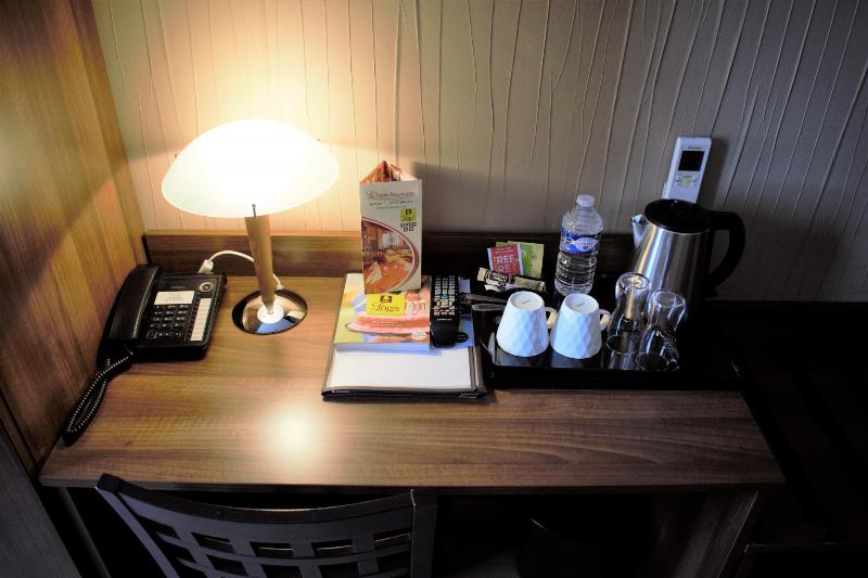 Hotel La Table Alsacienne - Oda