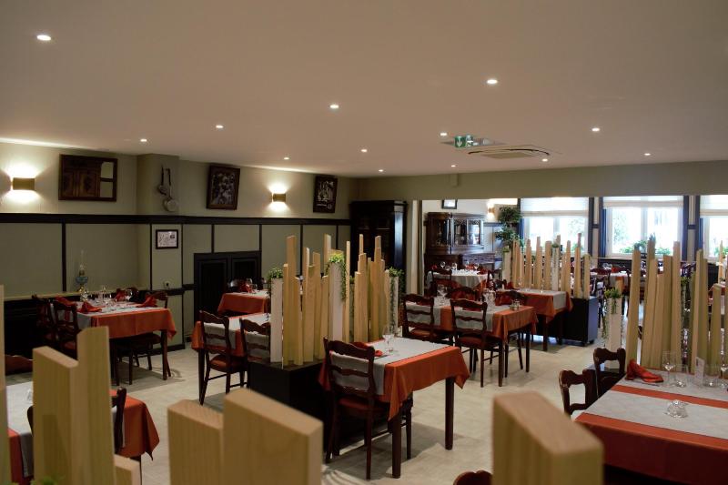 Hotel La Table Alsacienne - Restoran