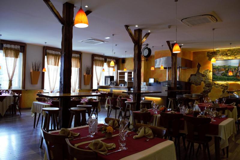 Hotel La Table Alsacienne - Restoran