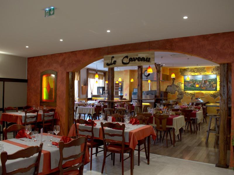 Hotel La Table Alsacienne - Restoran