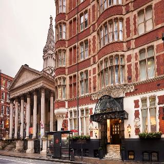 Thistle London Holborn otel fotoğrafı