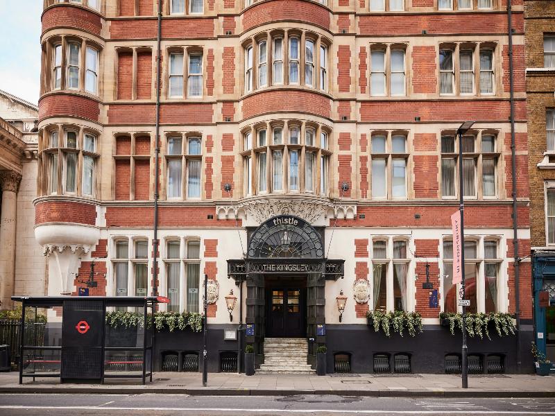 Thistle London Holborn - Genel
