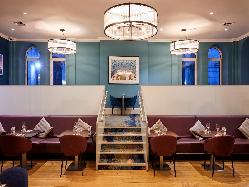 Thistle London Holborn - Restoran