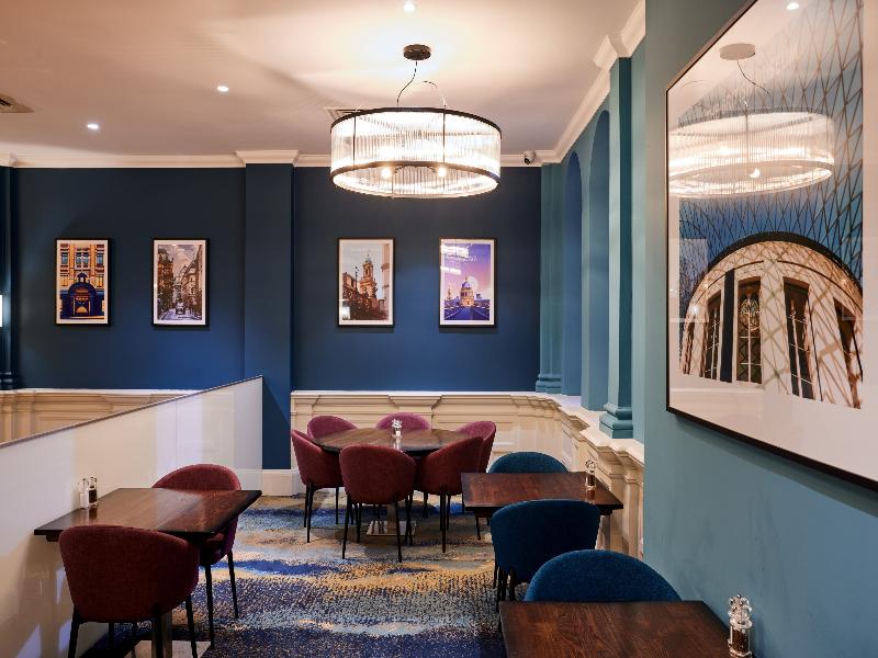 Thistle London Holborn - Restoran