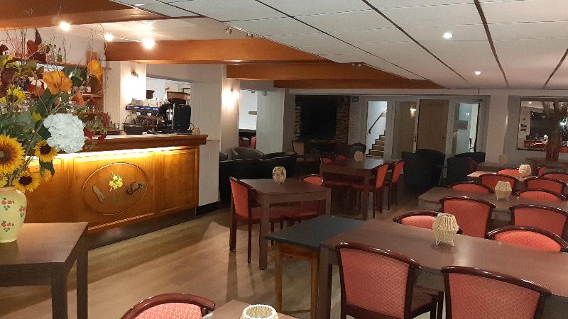 Hotel De La Route Verte - Bar