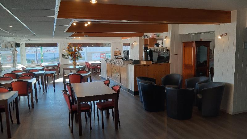 Hotel De La Route Verte - Bar