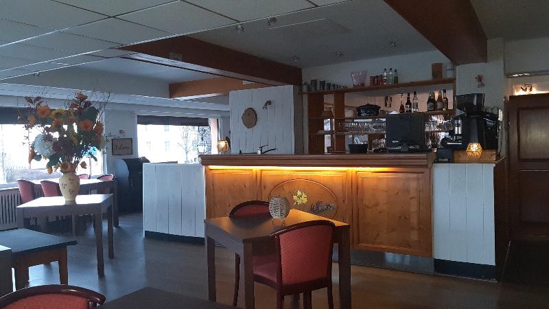Hotel De La Route Verte - Bar