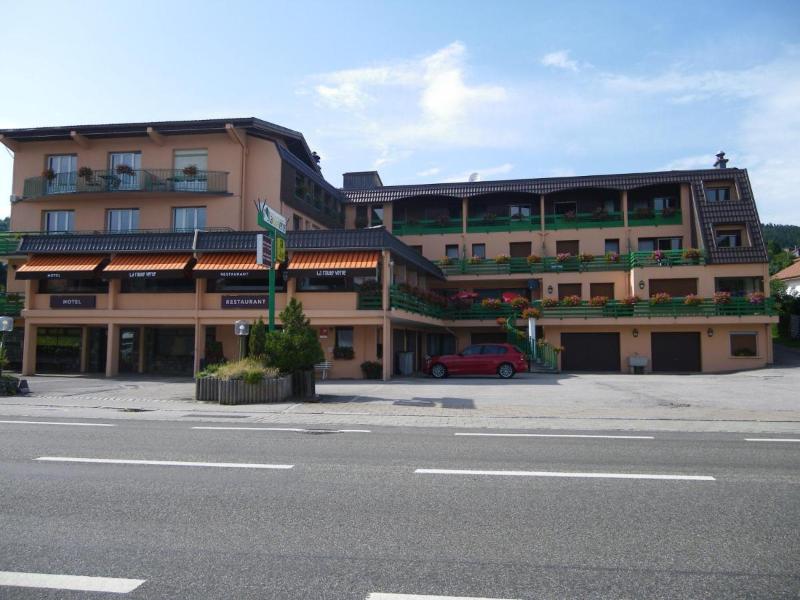 Hotel De La Route Verte - Genel