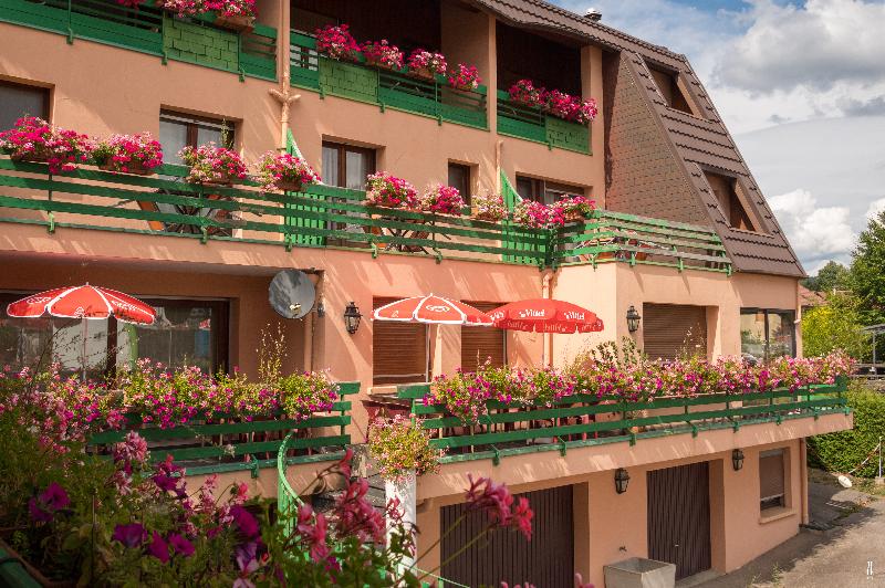 Hotel De La Route Verte - Genel