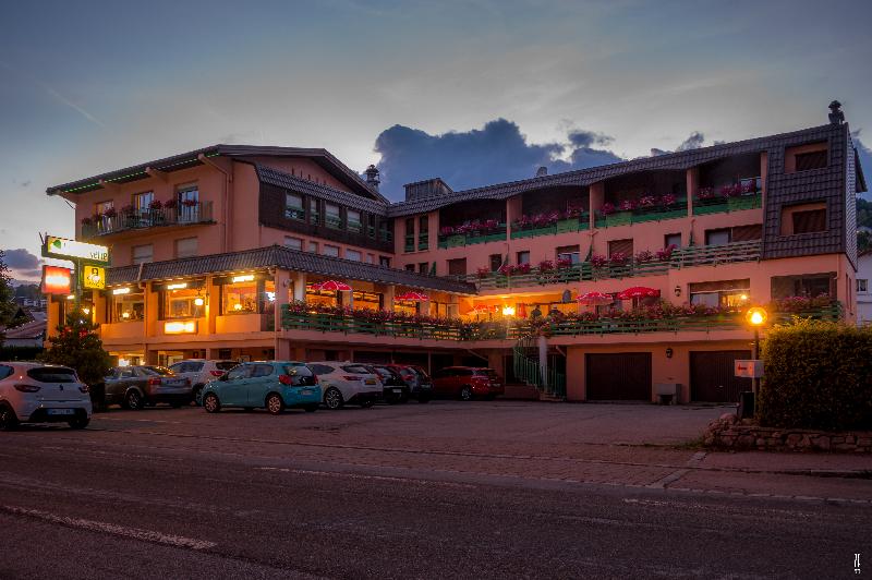 Hotel De La Route Verte - Genel