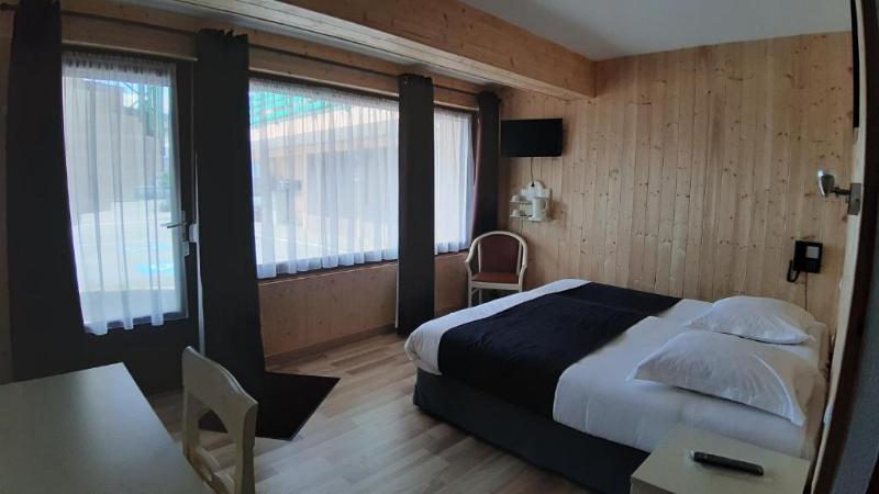 Hotel De La Route Verte - Oda