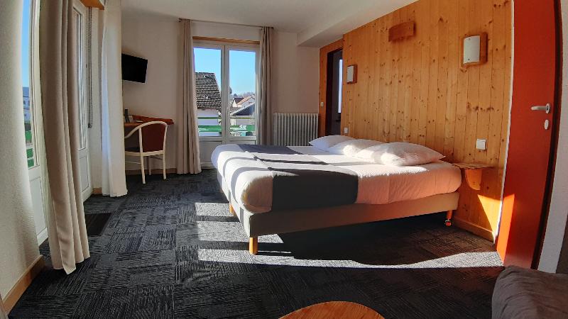 Hotel De La Route Verte - Oda