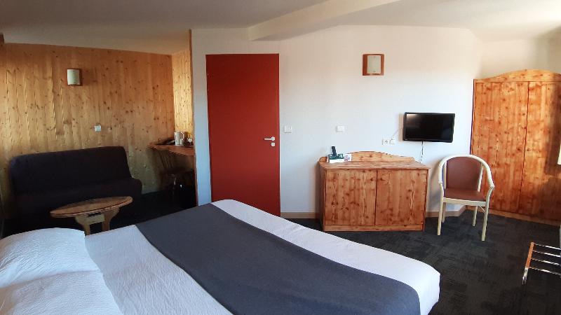 Hotel De La Route Verte - Oda