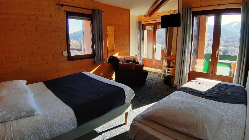 Hotel De La Route Verte - Oda