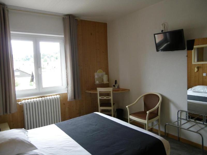 Hotel De La Route Verte - Oda