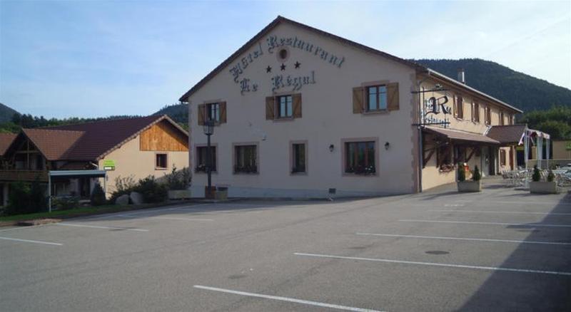 Hotel Restaurant Le Regal - Genel