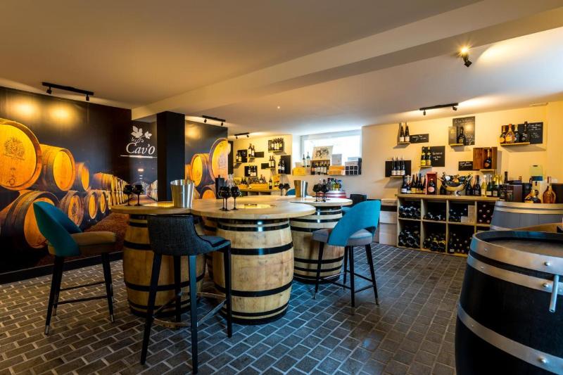 Logis Hôtel l'Orée du Bois - Bar