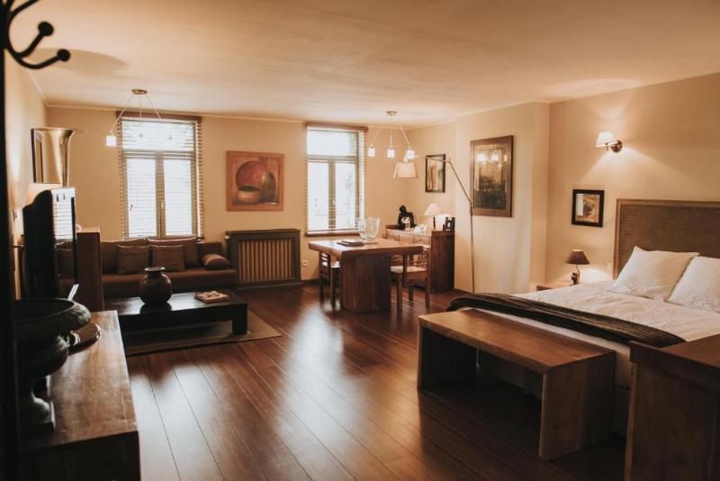 Hotel Le Moulin D'Artres - Oda
