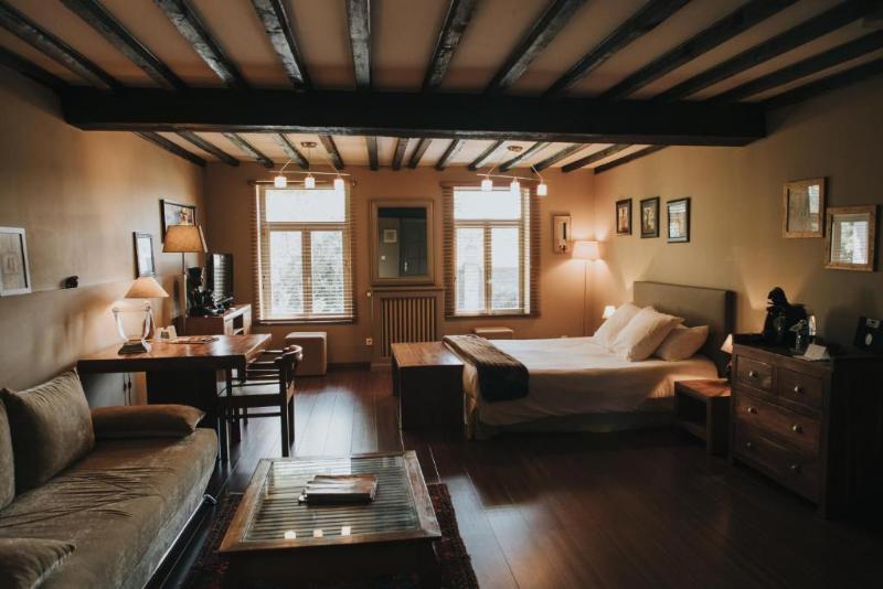 Hotel Le Moulin D'Artres - Oda