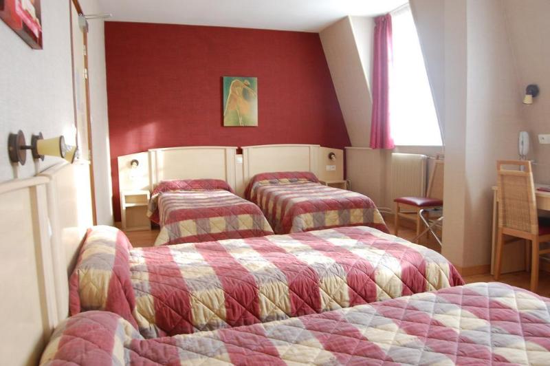 Hotel Au Tonnelier - Genel