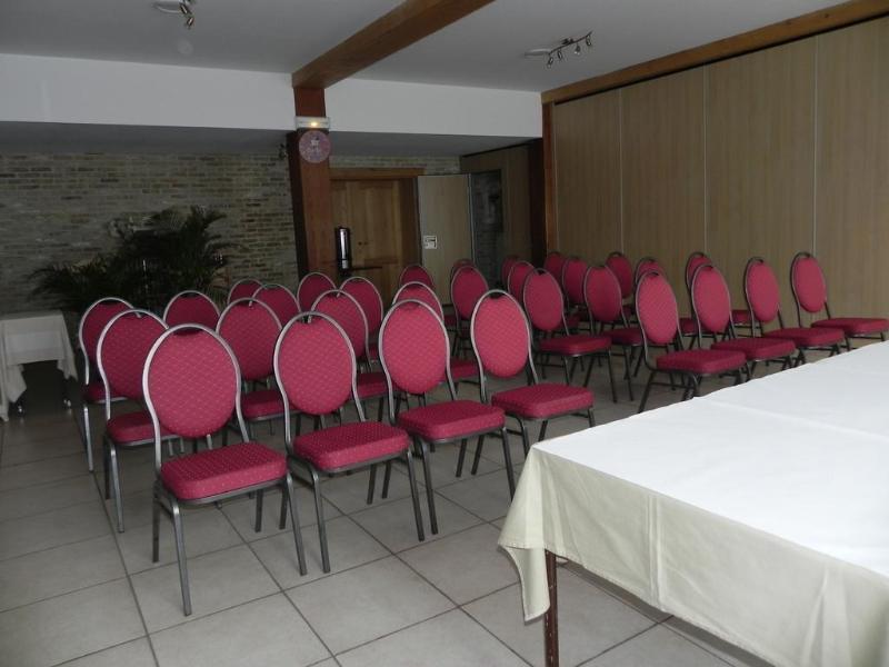 Hotel Au Tonnelier - Genel