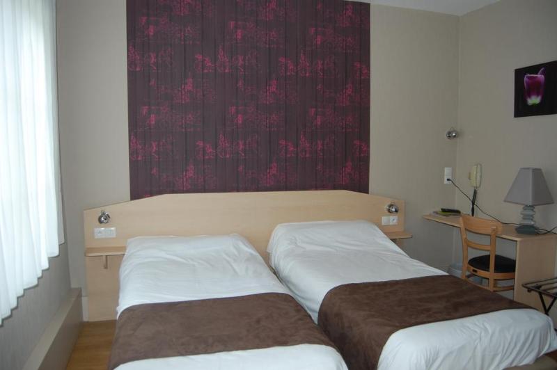 Hotel Au Tonnelier - Genel