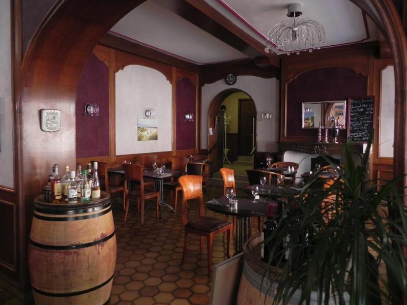 Hotel Au Tonnelier - Genel