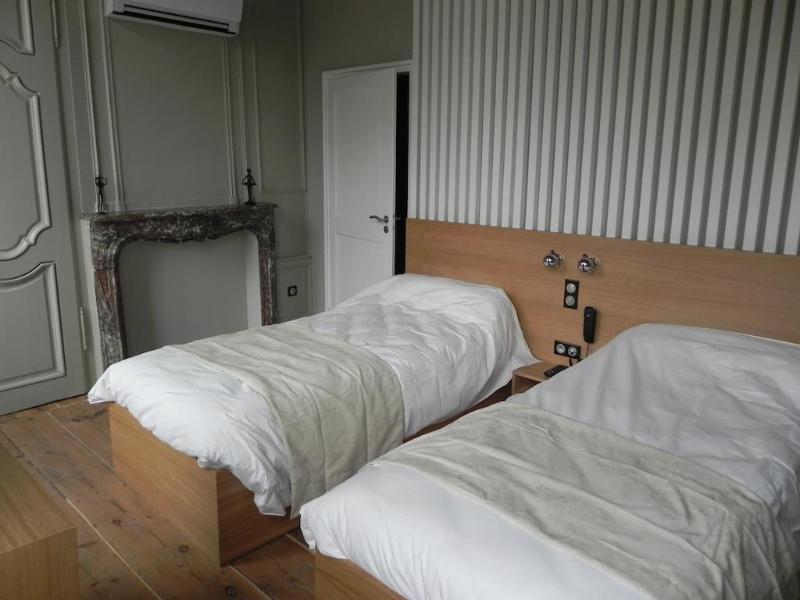 Hotel Au Tonnelier - Genel