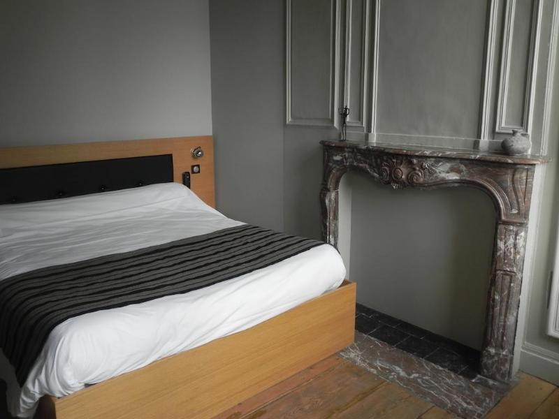 Hotel Au Tonnelier - Genel