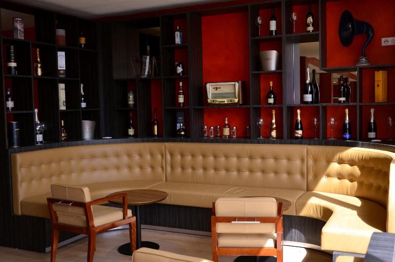 Le Grand Hotel - Bar