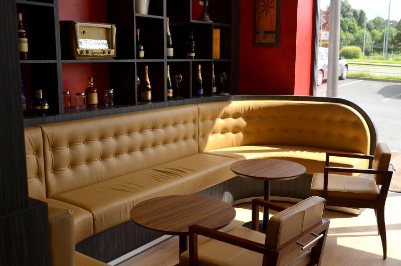 Le Grand Hotel - Bar